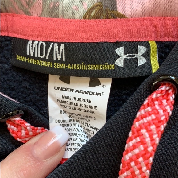 Under Armor Hoodie - Picture 2 of 2